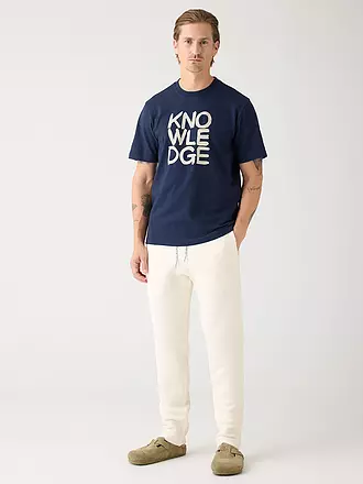 KNOWLEDGE COTTON APPAREL | T-Shirt | olive