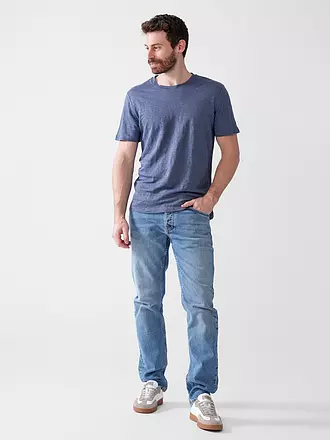 KNOWLEDGE COTTON APPAREL | T-Shirt | olive