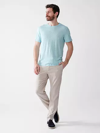 KNOWLEDGE COTTON APPAREL | T-Shirt | olive