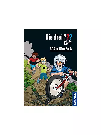 KOSMOS VERLAG | Buch - Die drei Fragezeichen Kids - 103, SOS im Bike-Park, Boris Pfeiffer | keine Farbe