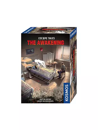 KOSMOS | Brettspiel - Escape Tales - The Awakening | keine Farbe