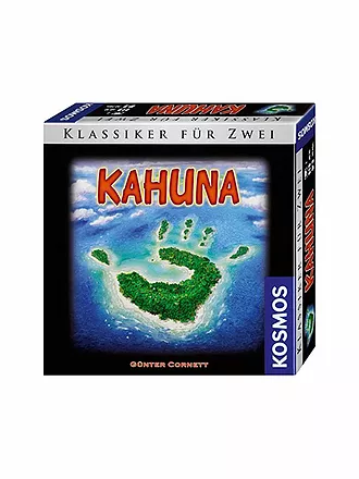 KOSMOS | Brettspiel -Kahuna | keine Farbe