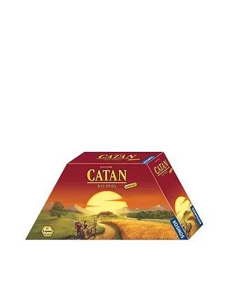 KOSMOS | Catan - Das Spiel (Kompakt) | keine Farbe