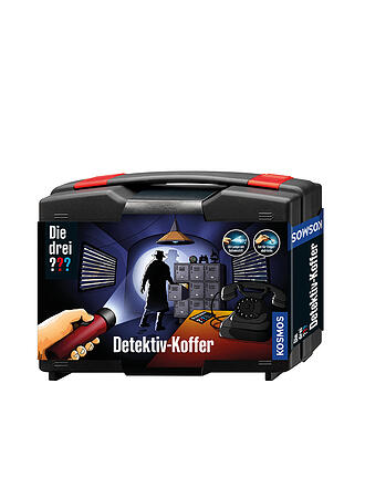 KOSMOS | Die drei ??? Detektiv-Koffer | keine Farbe