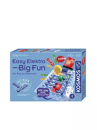 KOSMOS | Easy Elektro - Big Fun | keine Farbe