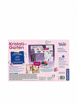 KOSMOS | Kristall-Garten - Märchenhafte Kristalle züchten | keine Farbe