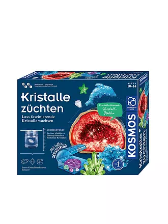KOSMOS | Kristalle züchten | keine Farbe