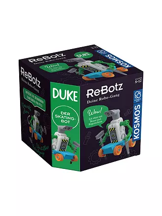 KOSMOS | ReBotz - Duke der Skating Bot | keine Farbe