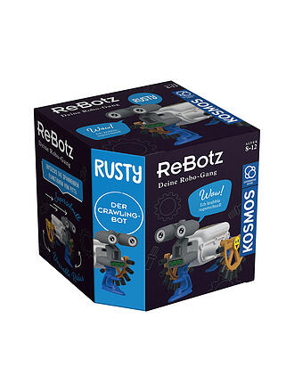 KOSMOS | ReBotz - Rusty der Crawling Bot | keine Farbe