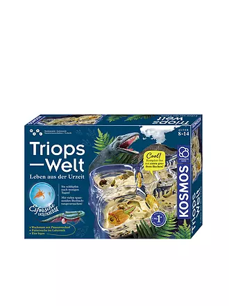 KOSMOS | Triops-Welt - Leben aus der Urzeit | keine Farbe