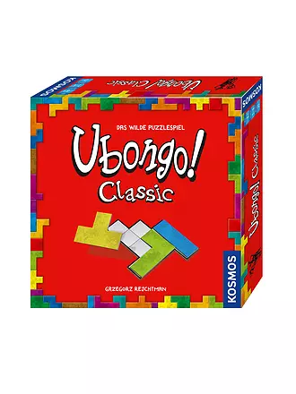 KOSMOS | Ubongo Classic | keine Farbe