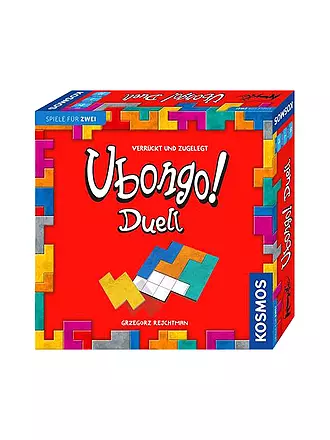 KOSMOS | Ubongo! Duell | keine Farbe