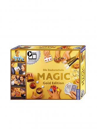 KOSMOS | Zauberschule Magic - Gold Edition | keine Farbe
