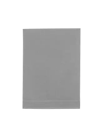 KRACHT | Geschirrtuch 50x70cm Piquet / Frottier Gelb | grau