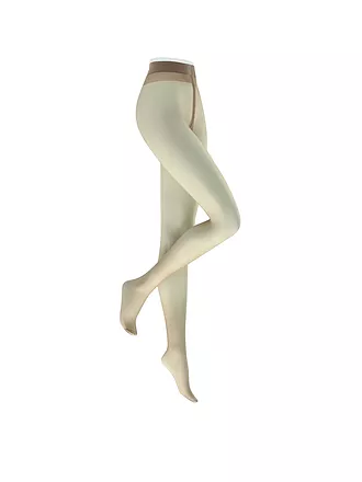 KUNERT | Feinstrumpfhose MYSTIQUE 20 Black | beige