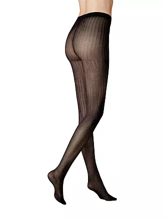 KUNERT | Modestrumpfhose | schwarz