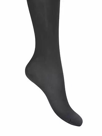 KUNERT | Stützstrumpfhose Fly & Care 40 Black | blau