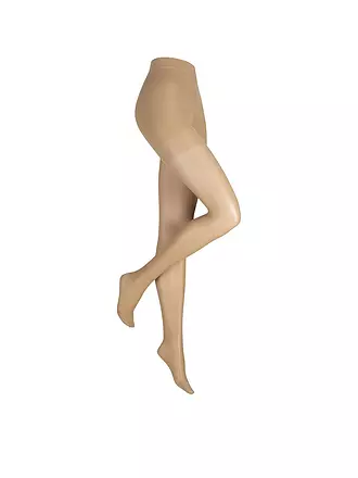 KUNERT | Stützstrumpfhose SUPER CONTROL 40 teint | beige