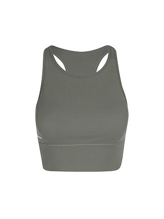 KUUNO | Sport Bra Top | dunkelgrün