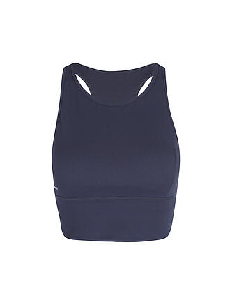 KUUNO | Sport Bra Top | dunkelblau