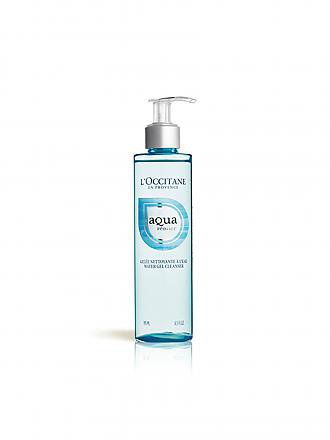 L'OCCITANE | Aqua Réotier Aqua-Gesichtsreinigungsgel 195ml | keine Farbe