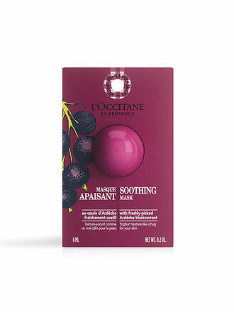 L'OCCITANE | Aqua Réotier Beruhigende Maske 75ml | keine Farbe