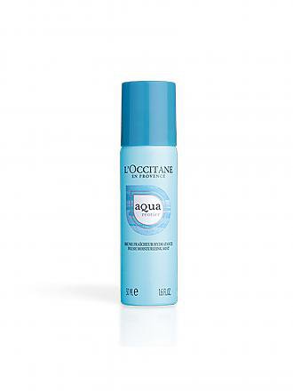 L'OCCITANE | Aqua Réotier Erfrischendes Feuchtigkeitsspray  50ml | keine Farbe