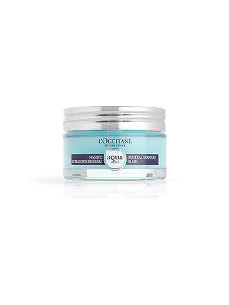 L'OCCITANE | Aqua Réotier Feuchtigkeitsmaske 75ml | keine Farbe