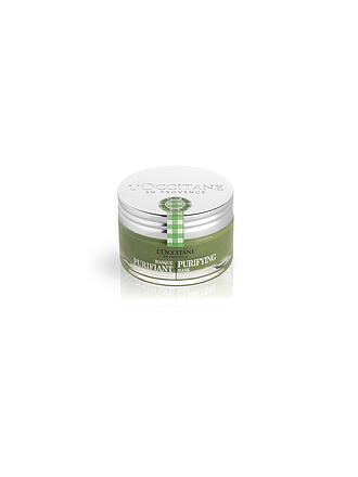 L'OCCITANE | Aqua Réotier Reinigende Maske 75ml | keine Farbe