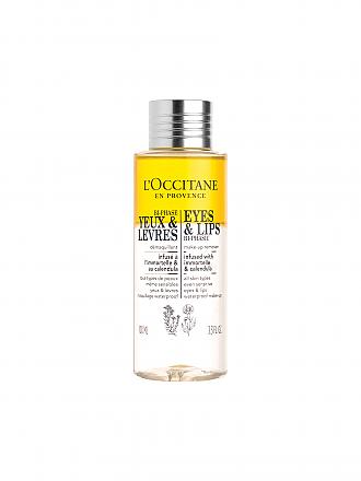 L'OCCITANE | Augen-Makeup-Entferner - Immortelle & Calendula 100ml | keine Farbe
