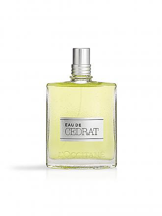 L'OCCITANE | Cédrat Eau de Toilette 75ml | keine Farbe