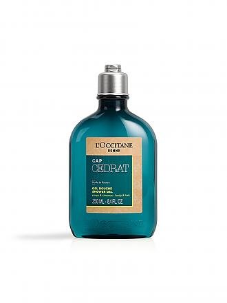 L'OCCITANE | Cap Cédrat Duschgel 250ml | keine Farbe