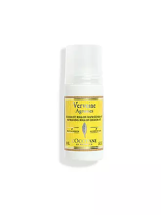 L'OCCITANE | Citrus Verveine Deo Roll-On 50ml | keine Farbe