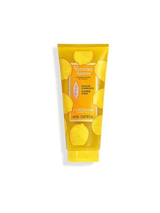 L'OCCITANE | Citrus Verveine Duschpeeling 200ml | keine Farbe