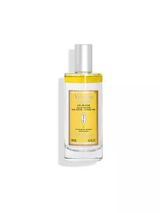 L'OCCITANE | Citrus Verveine Eau de Toilette Alkoholfrei 100ml | keine Farbe