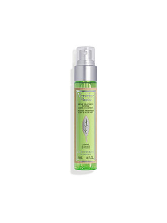 L'OCCITANE | Citrus Verveine Spray für Körper und Haare 50ml | keine Farbe