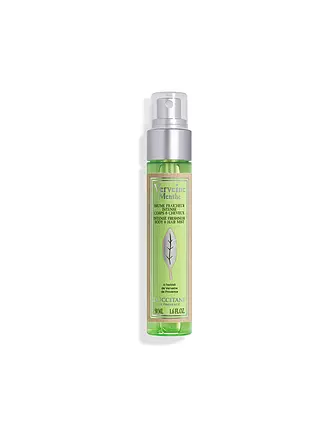 L'OCCITANE | Citrus Verveine Spray für Körper und Haare 50ml | keine Farbe