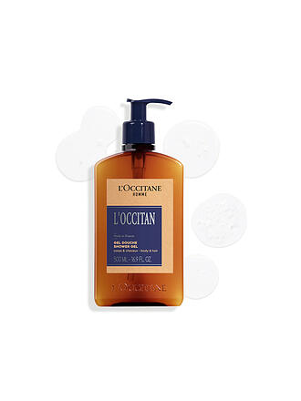 L'OCCITANE | Duschgel Eco Refill 500ml | keine Farbe