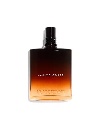 L'OCCITANE | Eau de Parfum Karité Corsé 75ml | transparent