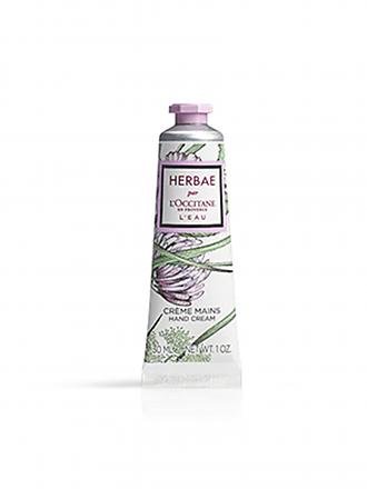 L'OCCITANE | Herbae Par L'occitane L’EAU Handcreme 30ml | keine Farbe