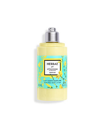 L'OCCITANE | Herbae par L’OCCITANE Spartium Körpermilch 250ml | keine Farbe