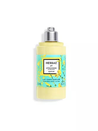 L'OCCITANE | Herbae par L’OCCITANE Spartium Körpermilch 250ml | keine Farbe