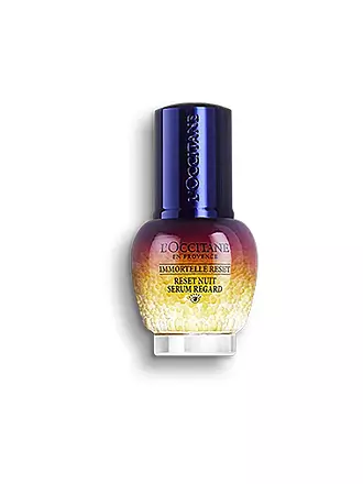 L'OCCITANE | Immortelle Overnight Reset Augenserum 15ml | keine Farbe