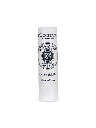 L'OCCITANE | Karité Lippenpflegestift 4,5 g | transparent