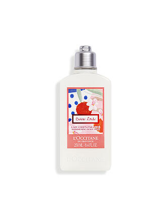 L'OCCITANE | Kirschblüte & Litschi Körpermilch 250ml | keine Farbe