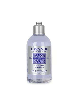 L'OCCITANE | Lavendel Duschgel 250ml | keine Farbe