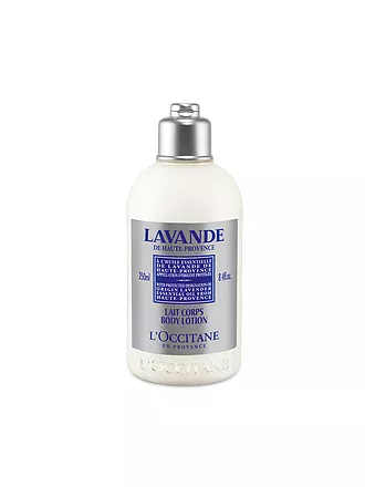 L'OCCITANE | Lavendel Körpermilch 250ml | keine Farbe