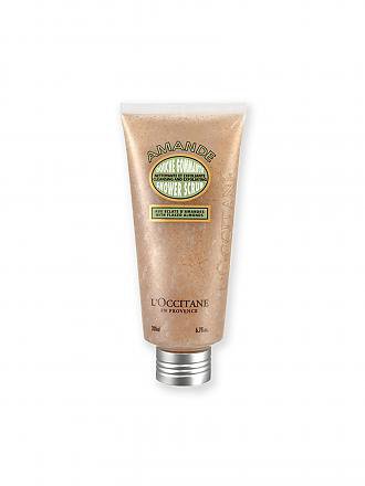 L'OCCITANE | Mandel Duschpeeling 200ml | keine Farbe