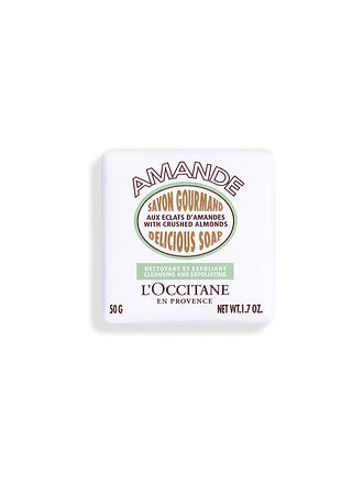 L'OCCITANE | Mandel Seife ( RSPO-zertifiziert ) | keine Farbe