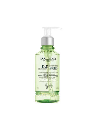 L'OCCITANE | Mizellenwasser 3in1 - Gurke & Thymian 200ml | keine Farbe